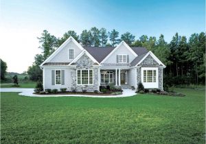 Family Home House Plans Plan Of the Week Under 2500 Sq Ft the Whiteheart Plan