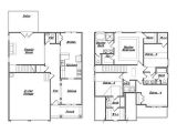 Family Home Plan Family House Plans 4 Bedrooms Home Deco Plans