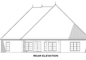 Family Home Plans 82229 House Plan 82229 at Familyhomeplans Com