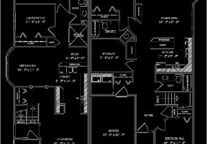 Family Home Plans Canada 2576 Sq Ft Multi Family House Plan 1316 Canada