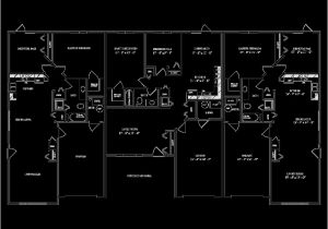 Family Home Plans Canada 3335 Sq Ft Multi Family House Plan 1386 Canada