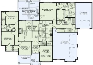 Family Home Plans Com House Plan 82230 at Familyhomeplans Com