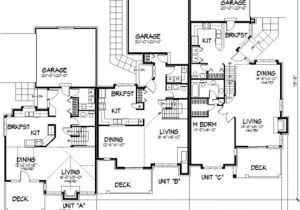 Family Home Plans Reviews Multi Family House Plans Ipad Reviews at Ipad Quality Index