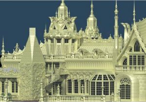 Fantasy Home Plans Luxury Homes Plans