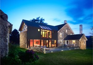 Farm Home Plan Farm House Addition by Wyant Architecture