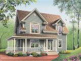 Farm Home Plan Marion Heights Farmhouse Plan 032d 0552 House Plans and More