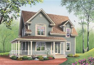 Farm Home Plan Marion Heights Farmhouse Plan 032d 0552 House Plans and More