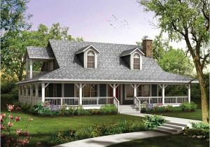 Farm Home Plans with Wrap Around Porch Amazing Farmhouse House Plans 6 Ranch House Plans with