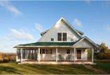 Farm House Construction Plans Unique Farmhouse for Mid Size Family W Porch Hq Plans