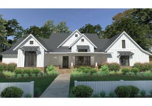 Farm House Home Plans Modern Farmhouse Plan 2 393 Square Feet 3 Bedrooms 2 5