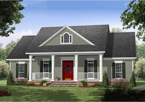 Farm House Plans 1500 Sq Ft southern Style House Plan 3 Beds 2 5 Baths 1870 Sq Ft
