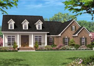 Farm House Plans 1500 Sq Ft southern Style House Plan 3 Beds 2 Baths 1500 Sq Ft Plan