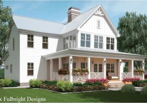 Farm House Plans with Photos Georgia Farmhouse Plan by Max Fulbright Designs at Home
