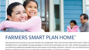 Farmers Smart Plan Home Farmers Smart Plan Home Homeowners Insurance by Farmers