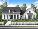 Farmhouse Home Plans Mid Size Exclusive Modern Farmhouse Plan 51766hz