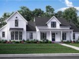 Farmhouse Home Plans Modern Farmhouse Plan 2 742 Square Feet 4 Bedrooms 3 5