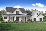Farmhouse Style Home Plans 3 Bedrm 2466 Sq Ft Country House Plan 142 1166