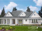 Farmhouse Style Home Plans Woodbury Cottage House Plan House Plans by Garrell