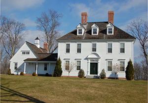 Federal Colonial Home Plans Adams Style House Plans Classic Federal Colonial Homes
