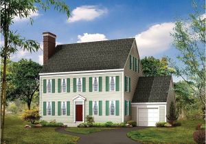 Federal Colonial Home Plans Including Federal Colonial House Plans Home Design and Style