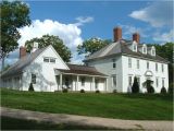 Federal Colonial Home Plans the Federal Colonial Exterior Trim and Siding the