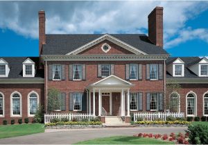 Federal Home Plans Adam Federal House Plans and Adam Federal Designs at