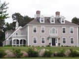 Federal Home Plans Brewster Federal House Classic Colonial Homes Inc