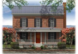 Federal Home Plans Federal Style House Plans Home Design and Style