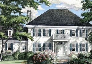 Federal Style Home Plans Adam Federal Home Plans Adam Federal Style Home Designs