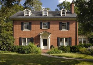 Federal Style Home Plans Elegance Of Federal Style House Plans House Style Design