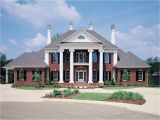 Federal Style Home Plans Federal Style House southern Colonial Style House Plans