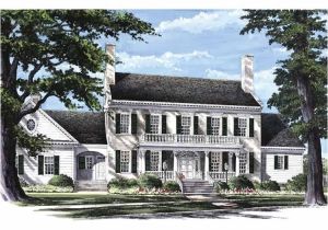Federal Style Home Plans Georgian Colonial House Style Ayanahouse