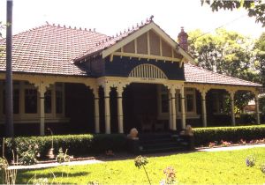 Federation Style Home Plans Federation Style Homes Federation Builders Architects