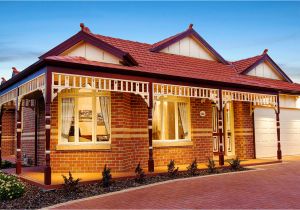 Federation Style Home Plans the Federation 212 Display Home by Highview Homes