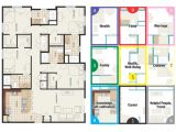 Feng Shui Home Plans Feng Shui Floor Plans How Missing areas In Your Floor