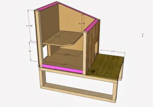 Feral Cat House Plans Free Feral Outdoor Cat Houses On Pinterest Feral Cats Feral