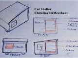 Feral Cat House Plans Free How to Build A Feral Cat Shelter or A Outside Cat House
