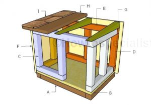 Feral Cat House Plans Free Outdoor Insulated Cat House How to Build An Inexpensive