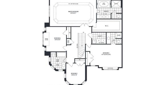 Fernbrook Homes Floor Plans Bridgeport Cambridge Ontario Fernbrook Homes