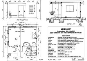 Ferrocement House Plans Ferrocement House Plans House Design Plans
