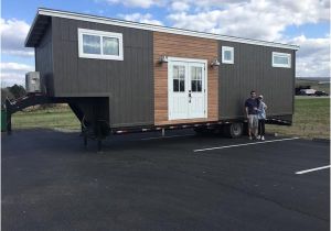 Fifth Wheel Tiny Home Plans Fifth Wheel Tiny House Rv Designed by A Young Couple