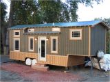 Fifth Wheel Tiny Home Plans Tiny House for Sale 32 Ft Turnkey Fifth Wheel Gooseneck