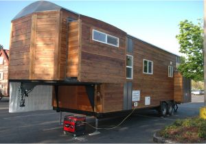 Fifth Wheel Tiny Home Plans Tiny House Plans for 5th Wheel Trailer