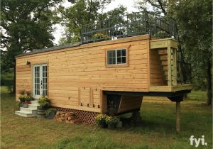 Fifth Wheel Tiny Home Plans Tiny House town the Honeymoon Suite Tiny House