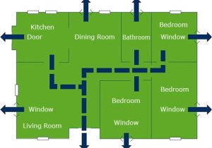Fire Escape Plan for Home Home Evacuation Plan Template Homes Floor Plans Fire Escape Plan for Home Home Evacuation Plan Template Homes Floor Plans