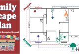 Fire Escape Plan for Home Home Safety