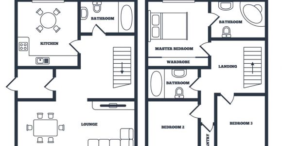 Fire Escape Plans for Home Fire Escape Plan Emc Security