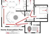 Fire Evacuation Plan for Home Home Evacuation Plan 2