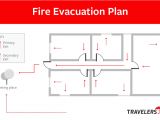 Fire Evacuation Plan for Home How to Create A Fire Evacuation Plan Travelers Insurance