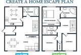 Fire Evacuation Plan Residential Care Home Fire Escape Plan for Home Tips to Creating A Home Fire